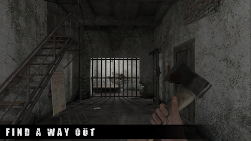 METEL HORROR ESCAPE ekran görüntüsü