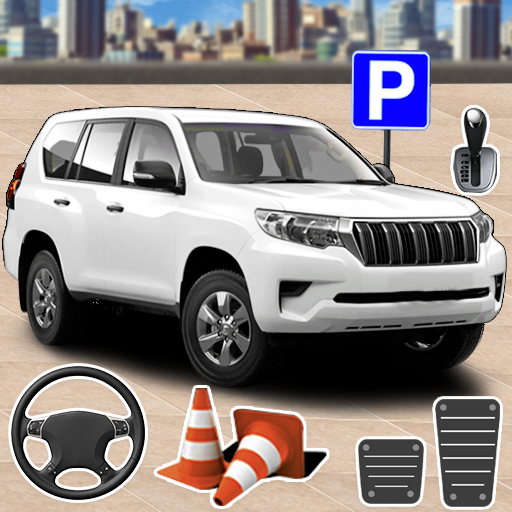 Car Parking : Car Games 2026