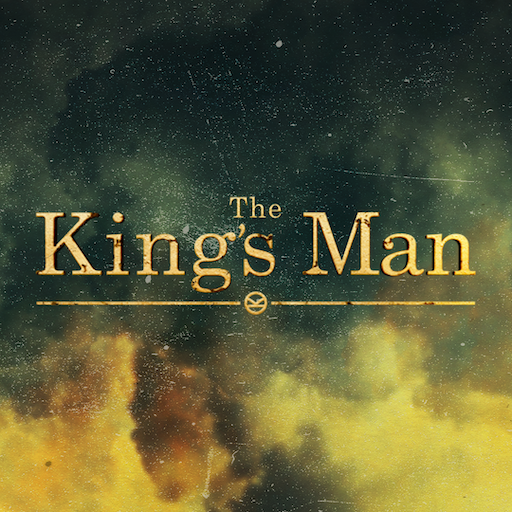 The King's Man Stickers