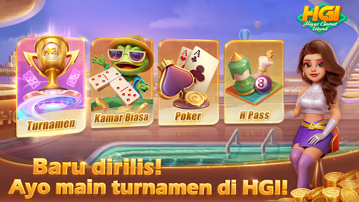 Higgs Games Island ekran görüntüsü