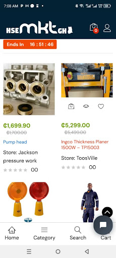 HSE Market Ghana ekran görüntüsü