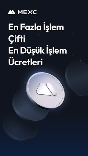 MEXC: Buy Bitcoin BTC & Crypto ekran görüntüsü