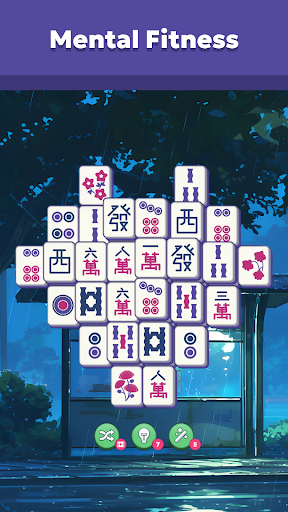 Mahjong Wonder - Solitaire ekran görüntüsü