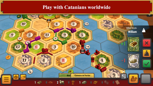 Catan Universe ekran görüntüsü