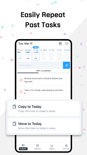 Todo Checklist - TodayDo ekran görüntüsü