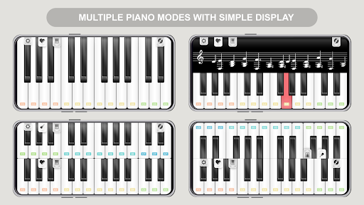 My Piano Phone ekran görüntüsü