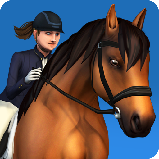 Horse Show Jumping Premium