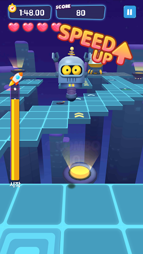 Jumping Robo ekran görüntüsü