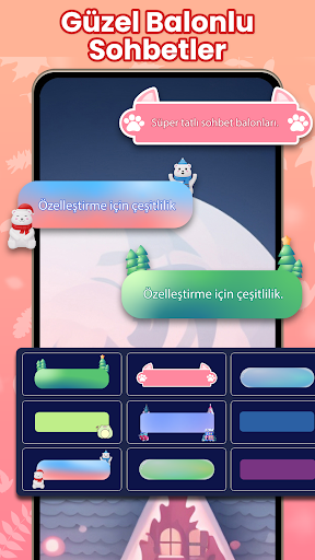 Messages: Text Messages, SMS ekran görüntüsü