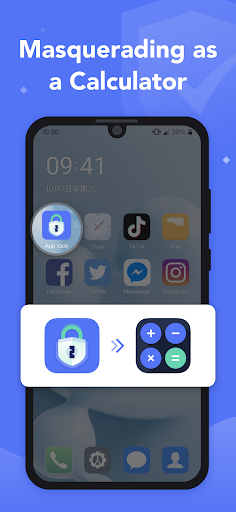 Lockio: App Lock & Photo Vault ekran görüntüsü
