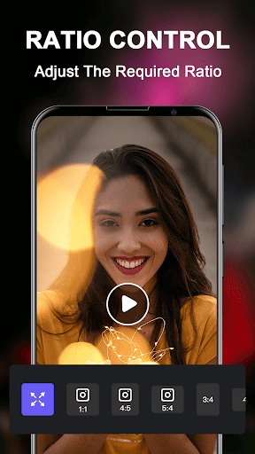Music Video Maker - Slide Show ekran görüntüsü