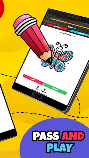 Draw N Guess Multiplayer ekran görüntüsü
