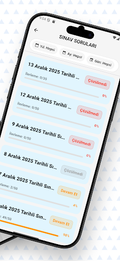 Ehliyet Trafik Koçu 2026 ekran görüntüsü