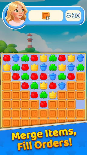 Match Quest : Perfect Puzzle ekran görüntüsü