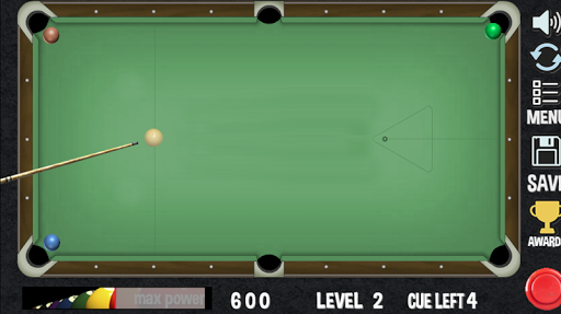 billar bomb pro pool ekran görüntüsü
