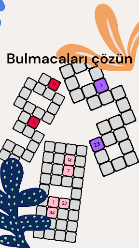 Fuzzle - Japon Bulmacası ekran görüntüsü