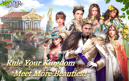 Yes Your Highness ekran görüntüsü