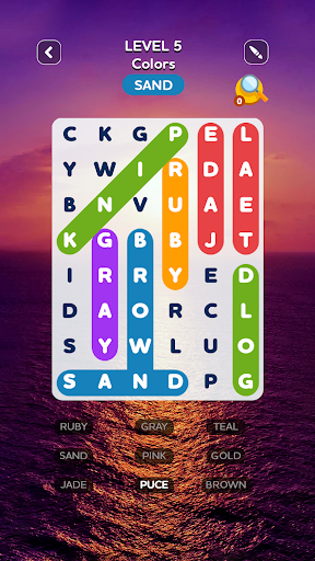 Kelime Ara - Word Search Quest ekran görüntüsü