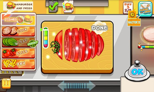 Aşçı Kralı - Cooking Tycoon ekran görüntüsü