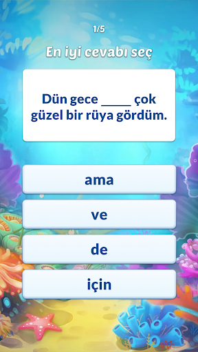Word Carnival - Çok Modlu ekran görüntüsü