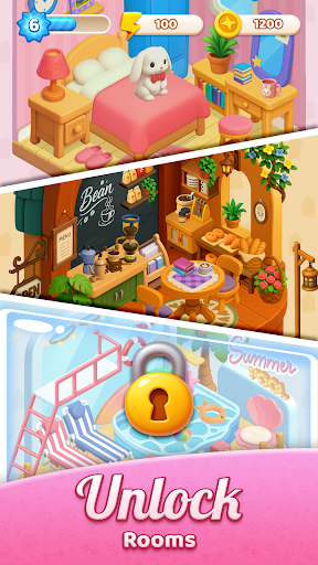 Cozy Decor - My Dream Room ekran görüntüsü