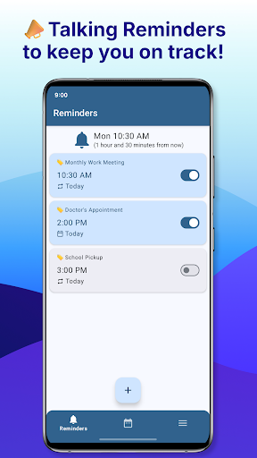 Prodder: Talking Reminders ekran görüntüsü