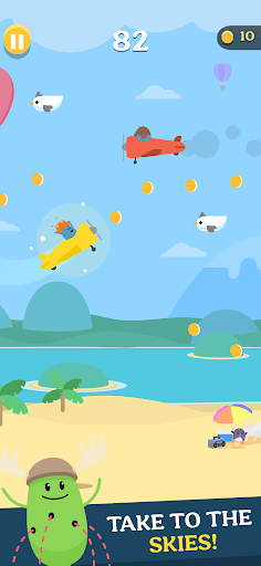 Dumb Ways To Die 3: World Tour ekran görüntüsü