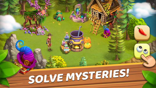 Funky Bay: Farm Adventure game ekran görüntüsü