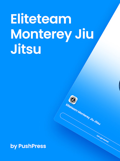Eliteteam Monterey Jiu Jitsu ekran görüntüsü