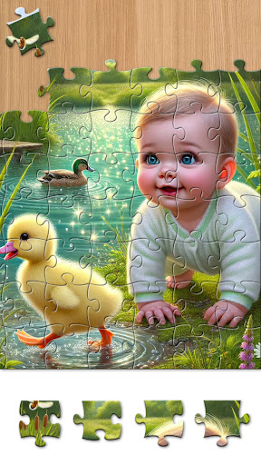 Pop Jigsaw - Jigsaw Puzzles ekran görüntüsü