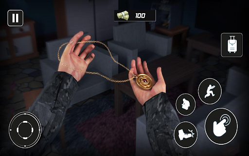 Crime Thief Sneak City Robbery ekran görüntüsü