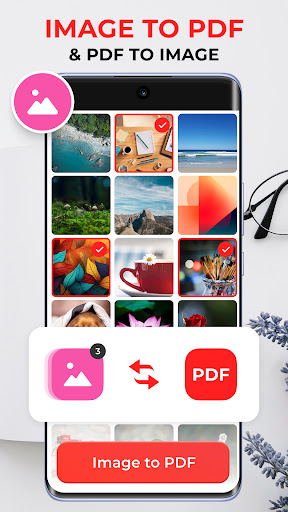 PDFMate - PDF Converter, Maker ekran görüntüsü
