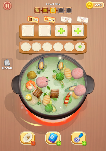 Hot Pot Jam ekran görüntüsü