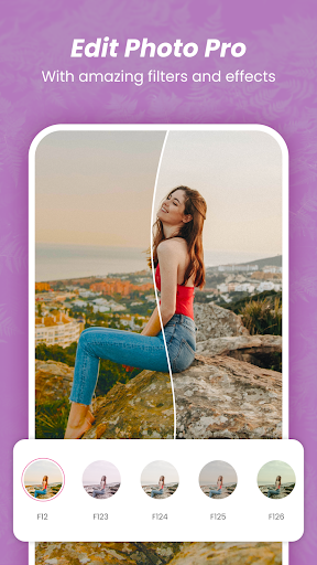 Text Art - Add Text On Photos ekran görüntüsü