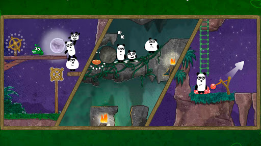 3 Pandas 2: Night - Logic Game ekran görüntüsü