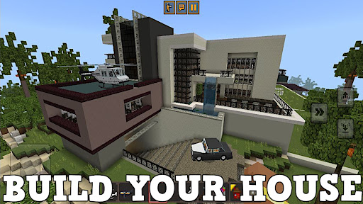 CraftBuild: Hayatta Kalma ekran görüntüsü