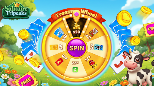 Orman solitaire maçı ekran görüntüsü
