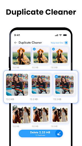 Phone Cleaner - Cleanup Lite ekran görüntüsü
