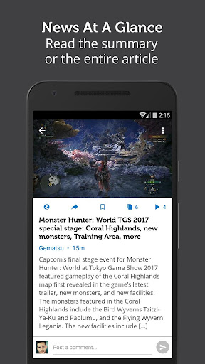 News about PS - Unofficial ekran görüntüsü