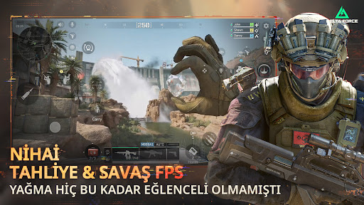 Delta Force ekran görüntüsü