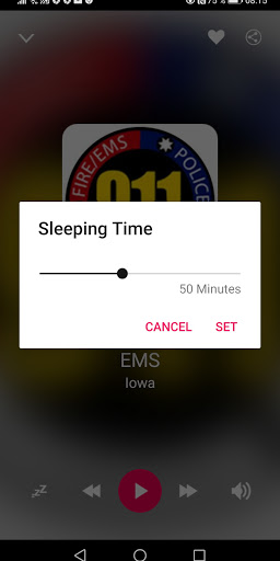 Police Scanner Radio - Iowa ekran görüntüsü