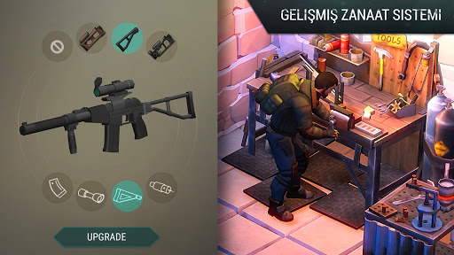 Last Day on Earth: Survival ekran görüntüsü