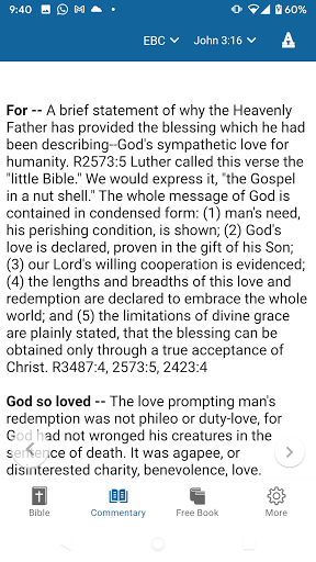 Bible KJV - Text and Audio ekran görüntüsü