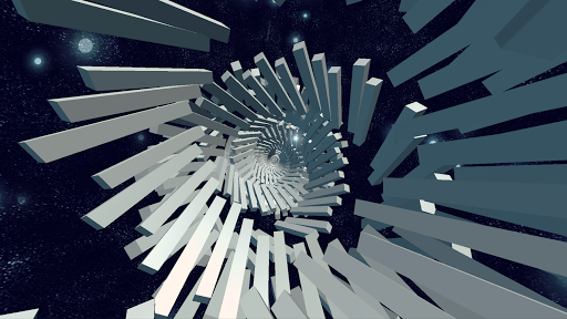 NoiseTube VR Music Visualizer ekran görüntüsü