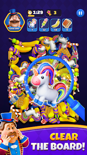 Circus Merge ekran görüntüsü