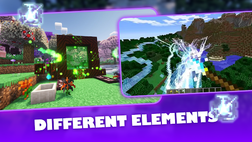 Magic Mods for Minecraft MCPE ekran görüntüsü