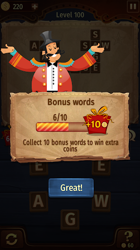 Word Fair ekran görüntüsü