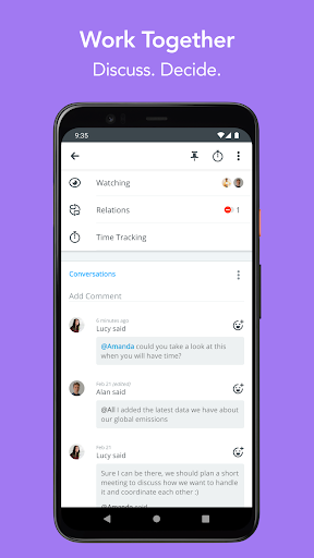 MeisterTask - Task Management ekran görüntüsü