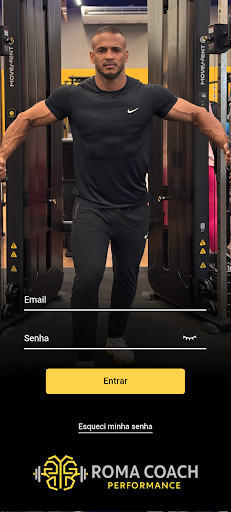 ROMA FIT PRO ekran görüntüsü