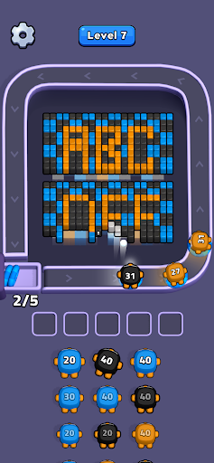 Tile Shooter! ekran görüntüsü